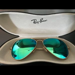 Ray Ban Aviators